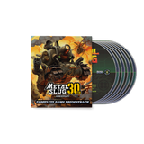 Metal Slug: 30th Anniversary (Complete Game Soundtrack) - SNK Sound Team (8x Compact Disc Box Set)