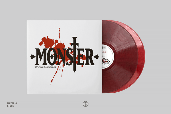 Monster (Original Soundtrack) - Kuniaki Haisima (2xLP Vinyl Record)