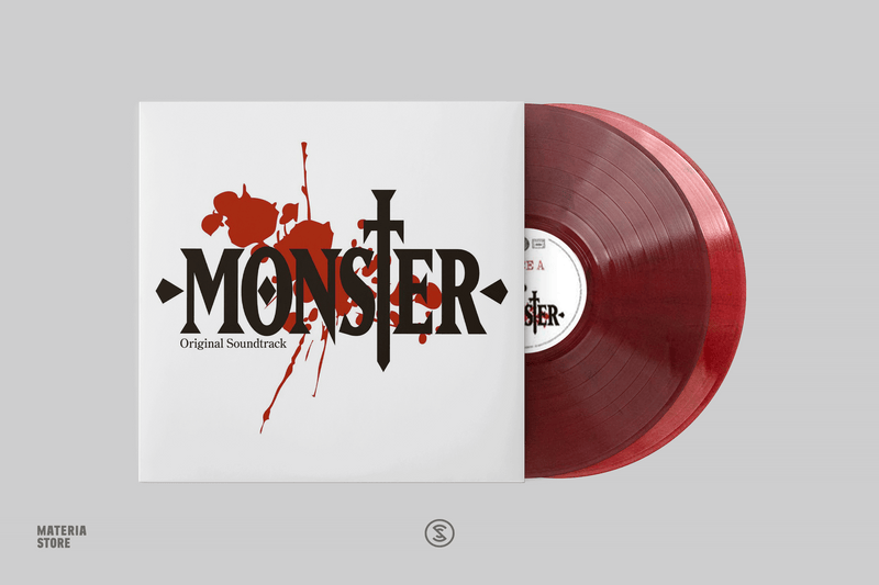 cracow monsters soundtrack Monster (Original Soundtrack)