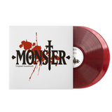 Monster (Original Soundtrack) - Kuniaki Haisima (2xLP Vinyl Record)