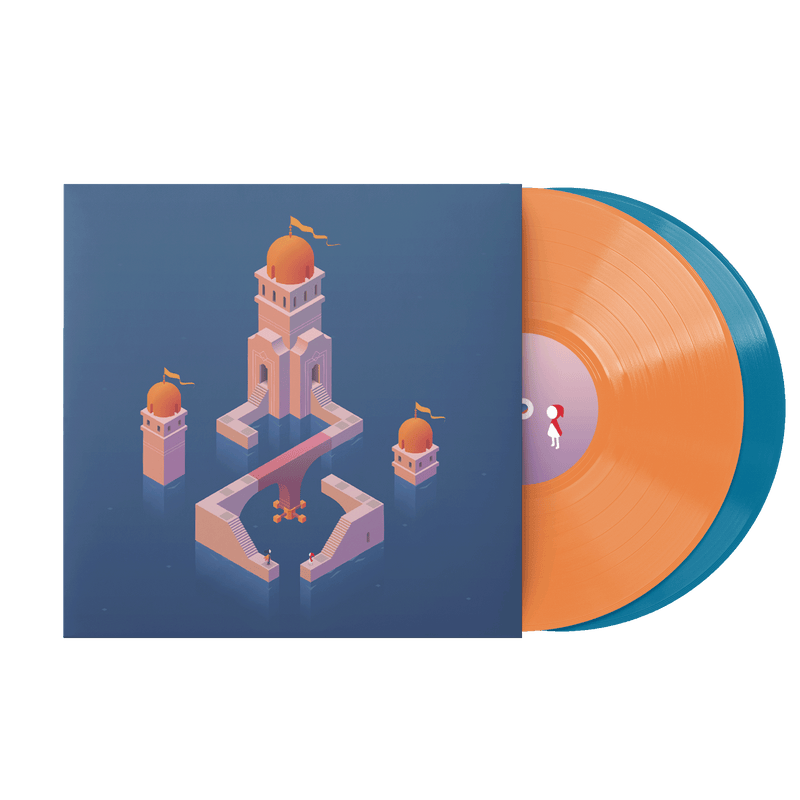 Monument Valley 2 (Original Soundtrack) - Todd Baker (2xLP Vinyl Recor