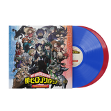 My Hero Academia: Season 5 (Original Series Soundtrack) - Yuki Hayashi (2xLP Vinyl Record)