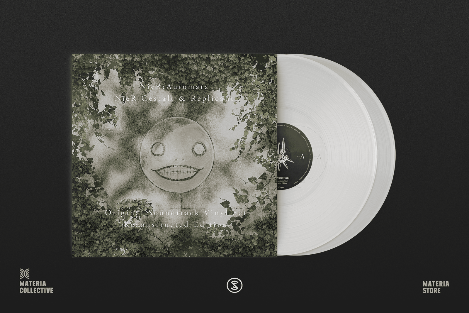 NieR:Automata / NieR Gestalt & Replicant Original Soundtrack Vinyl Set