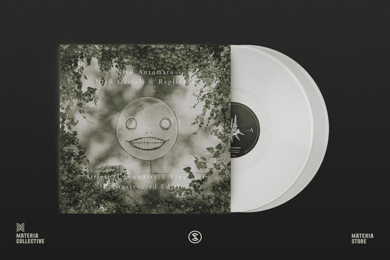NieR:Automata / NieR Gestalt & Replicant Original Soundtrack Vinyl Set