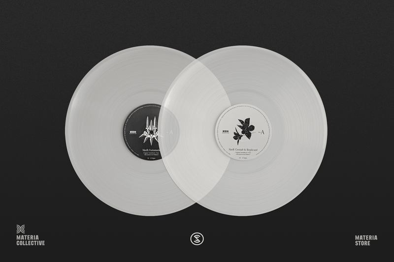 NieR:Automata / NieR Gestalt & Replicant Original Soundtrack Vinyl Set NieR:Automata / NieR Gestalt & Replicant Original Soundtrack Vinyl Set