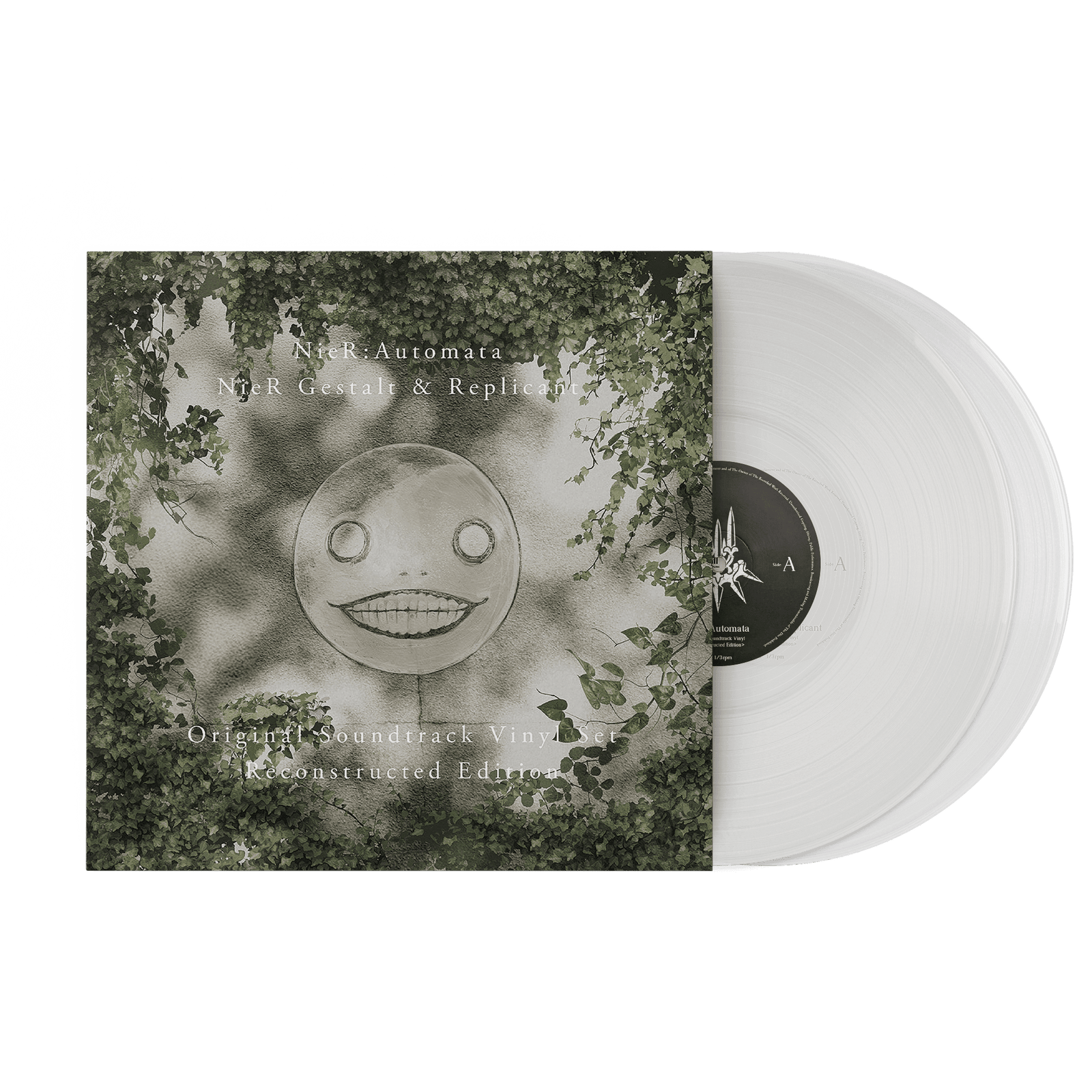 NieR:Automata / NieR Gestalt & Replicant Original Soundtrack Vinyl Set NieR:Automata / NieR Gestalt & Replicant Original Soundtrack Vinyl Set