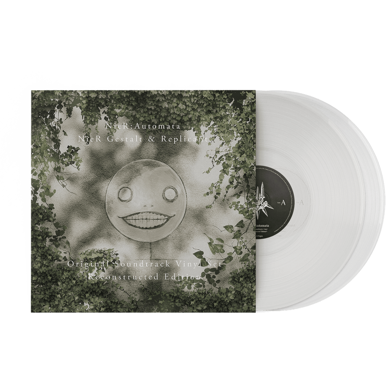 NieR:Automata / NieR Gestalt & Replicant Original Soundtrack Vinyl Set