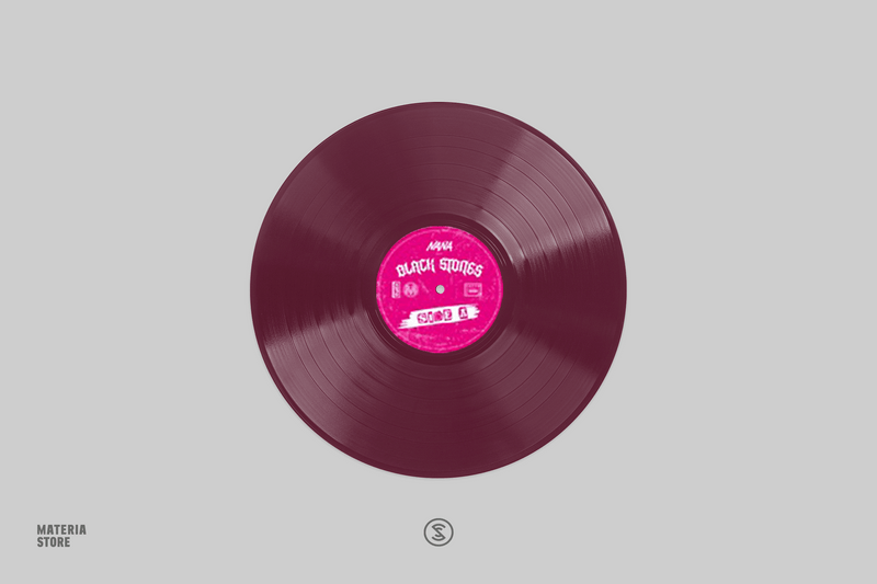 Nana Best (Original Soundtrack) (1xLP Vinyl Record) Nana Best (Original Soundtrack) (1xLP Vinyl Record)