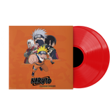 Naruto Symphonic Experience (Anime Soundtrack) - Sylvain Audinovski (2xLP Vinyl Record)