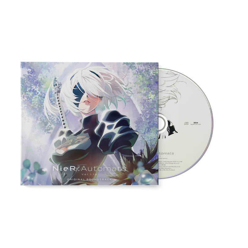 NieR:Automata Ver1.1a (Original Soundtrack) (Compact Disc)
