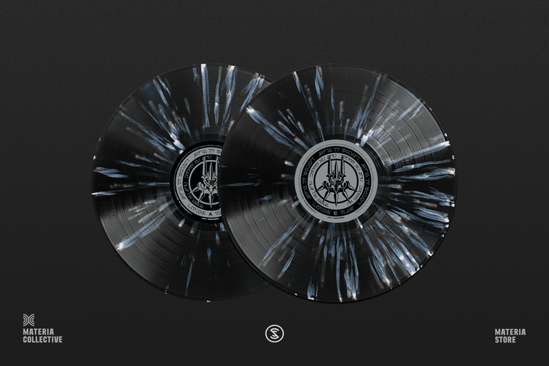 NieR: Become as Gods - ROZEN + REVEN (2xLP Vinyl Record)