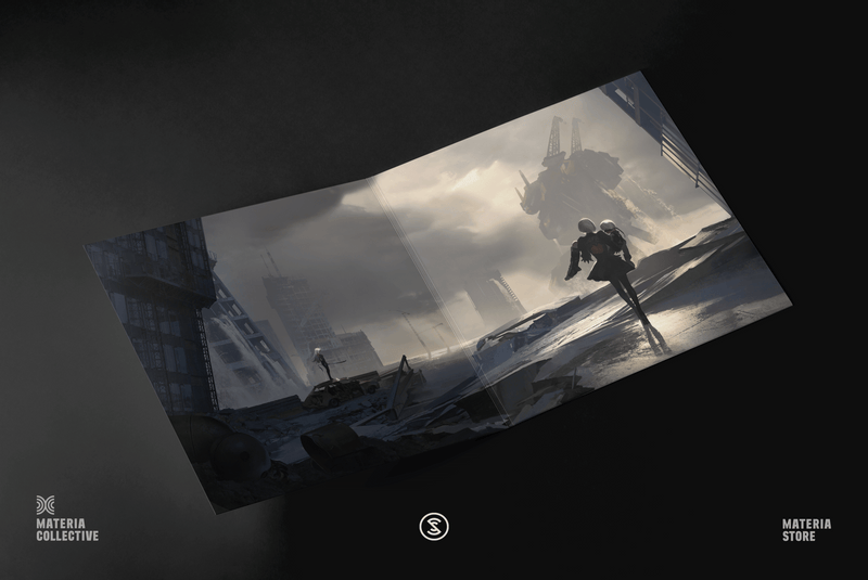 NieR: Become as Gods - ROZEN + REVEN (2xLP Vinyl Record)