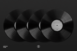 NieR Replicant -10+1 Years- (4xLP Vinyl Record Box Set)