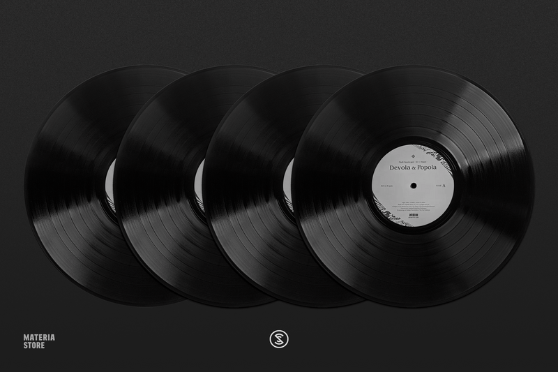 NieR Replicant -10+1 Years- (4xLP Vinyl Record Box Set) NieR Replicant -10+1 Years- (4xLP Vinyl Record Box Set)
