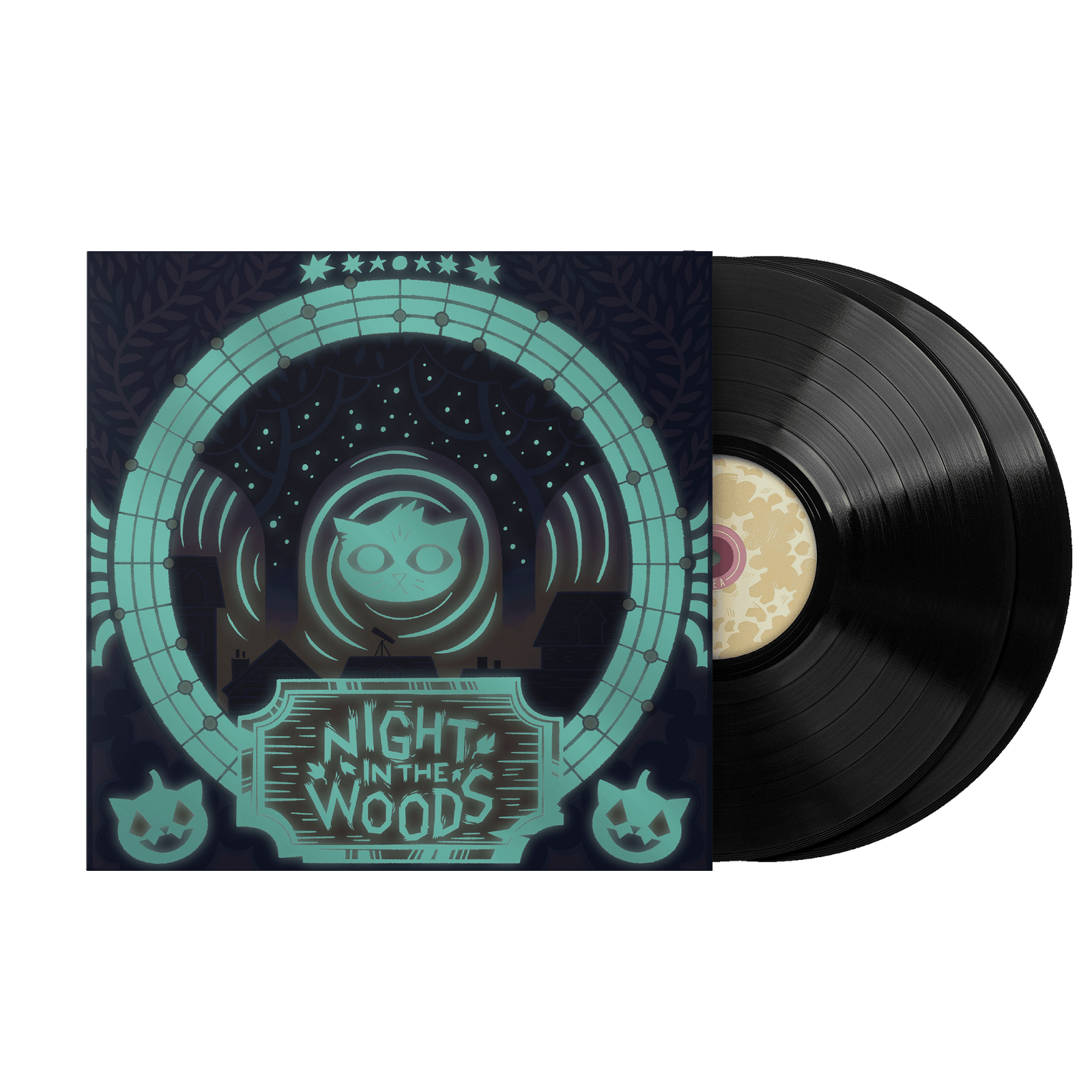 Night in the Woods (Original Game Soundtrack) (2xLP Vinyl Record)