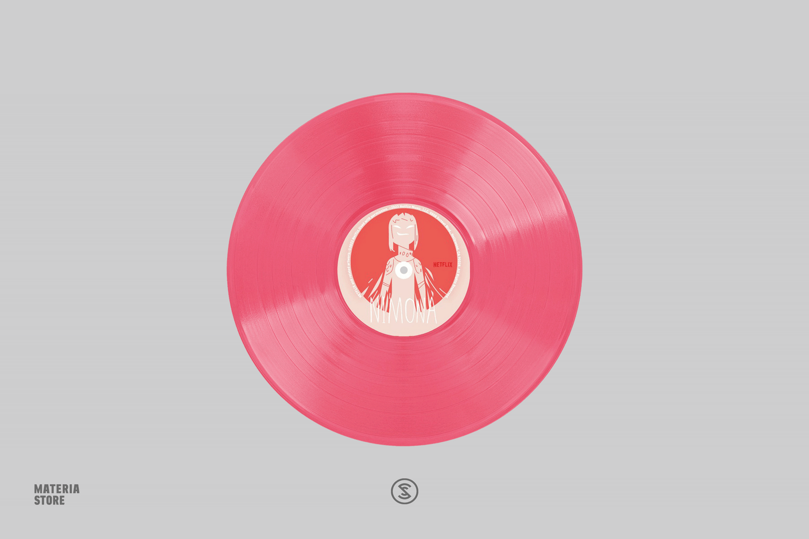 Nimona - Christophe Beck (1xLP Vinyl Record)