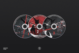 Ninja Gaiden 4 (Original Game Soundtrack) (3x Compact Disc)