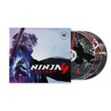 Ninja Gaiden 4 (Original Game Soundtrack) (3x Compact Disc)
