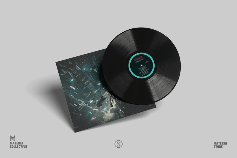 Nobody Wants To Die (Original Game Soundtrack) - Mikolai Stroinski (1xLP Vinyl Record)