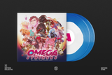 Omega Strikers (Original Game Soundtrack) (2xLP Vinyl Record)