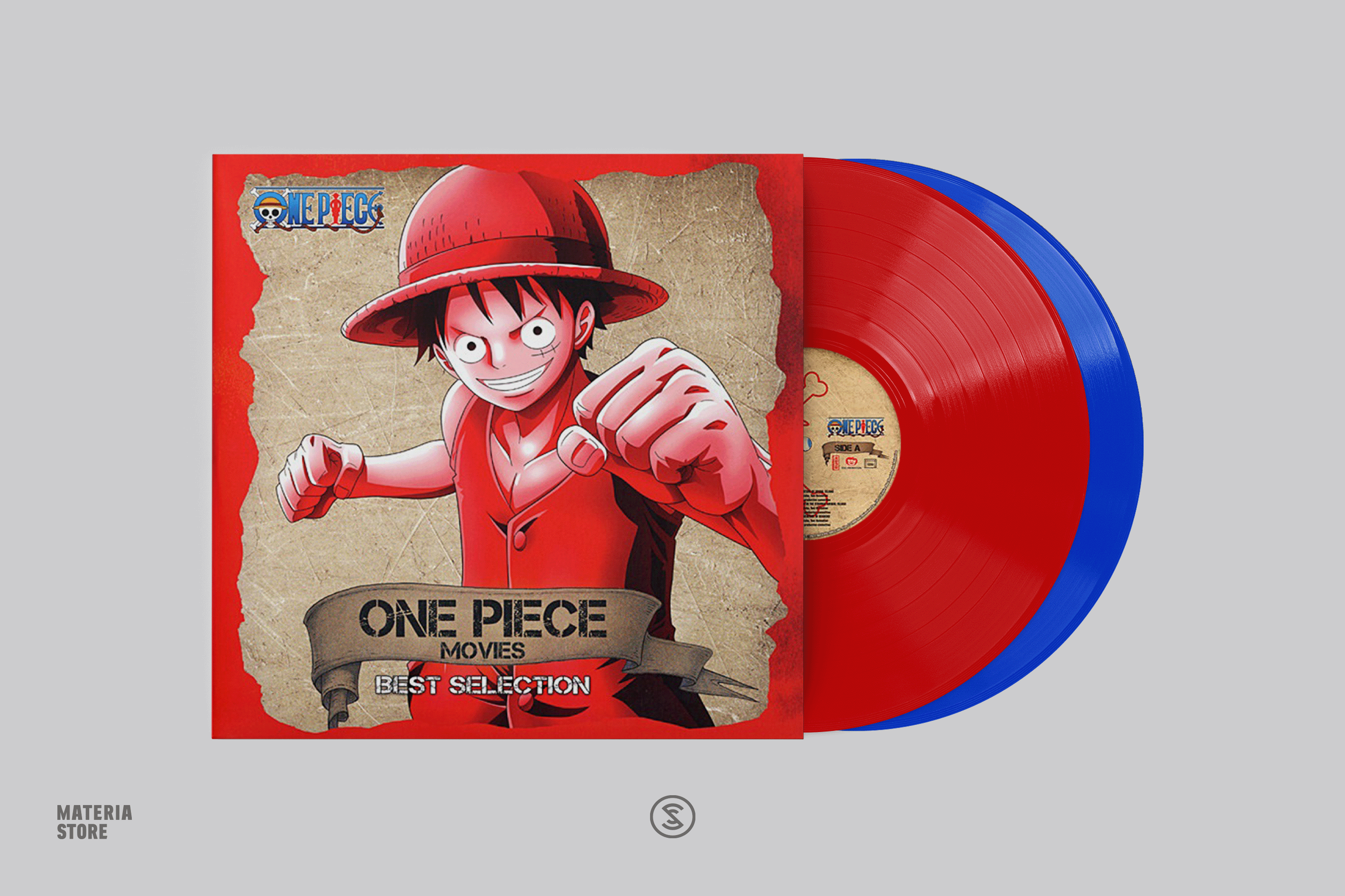 One Piece Movies Best Collection (Original Soundtrack) Kohei Tanaka
