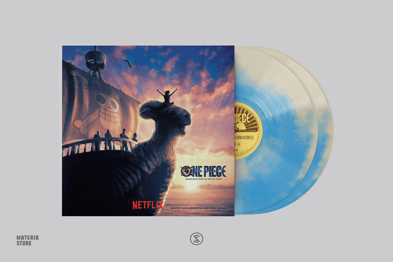 One Piece (Soundtrack from the Netflix Series) (2xLP Vinyl Record) One Piece (Soundtrack from the Netflix Series) (2xLP Vinyl Record)