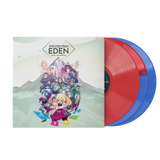 One Step From Eden (Limited Edition "Logo Split" Split Variant) - STEEL_PLUS (3xLP Vinyl Record)
