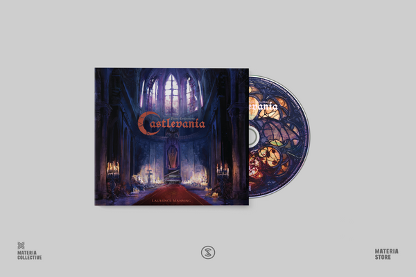 Piano Collections: Castlevania - Laurence Manning (Compact Disc)