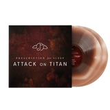 Prescription for Sleep: Attack on Titan - GENTLE LOVE (2xLP Vinyl Record)