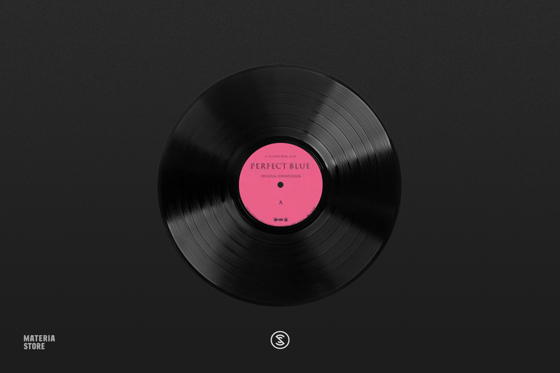 Perfect Blue (Original Soundtrack) (1xLP Vinyl Record)