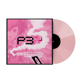Persona 3 Portable (Original Game Soundtrack) - Atlus Sound Team (1xLP Vinyl Record)