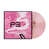 Persona 3 Portable (Original Game Soundtrack) - Atlus Sound Team (1xLP Vinyl Record)