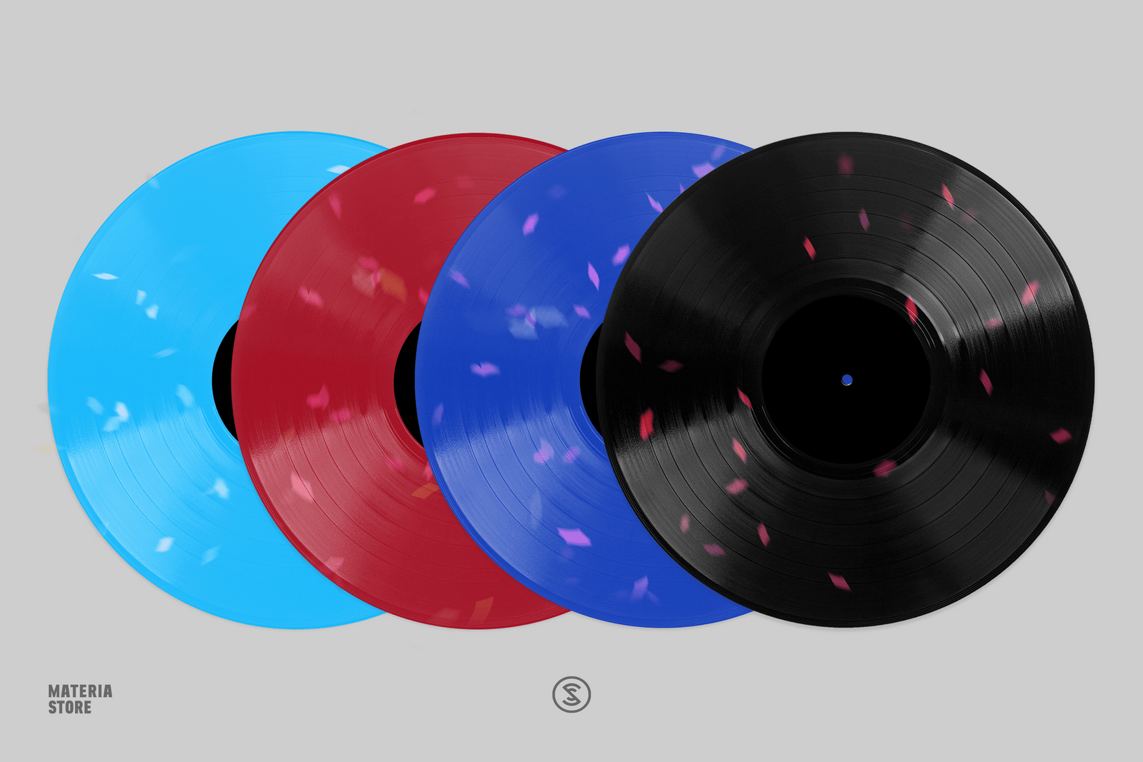 Persona 3 Reload (Original Game Soundtrack) - Atlus Sound Team (4xLP V