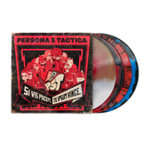Persona 5 Tactica (Original Soundtrack) -  Atlus Sound Team (4xLP Vinyl Record)
