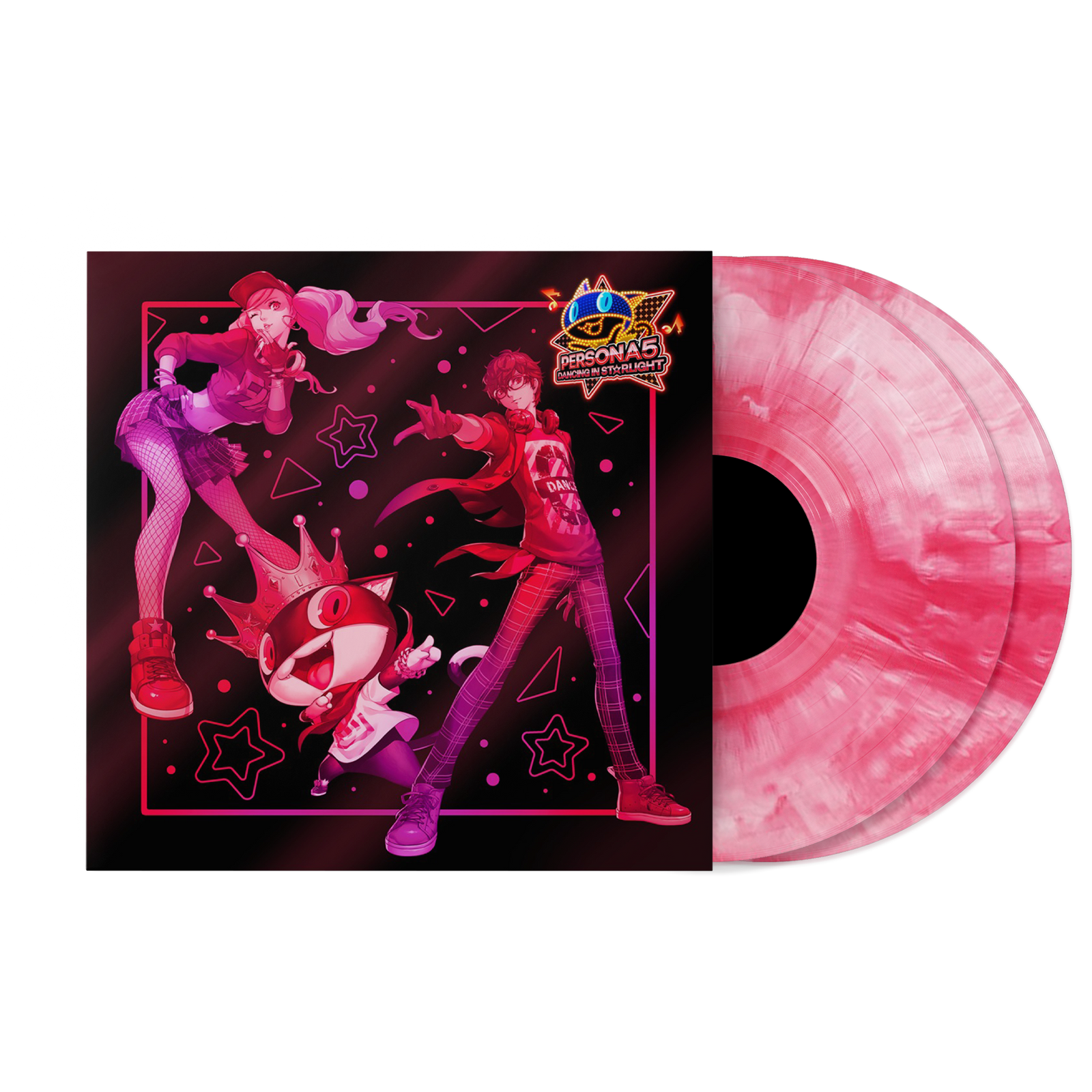 Persona 5: Dancing in Starlight (Original Game Soundtrack) Atlus Sou