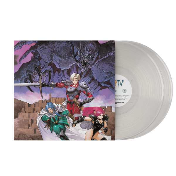 Phantasy Star IV (Original Video Game Soundtrack) - Izuho Numata & Mas