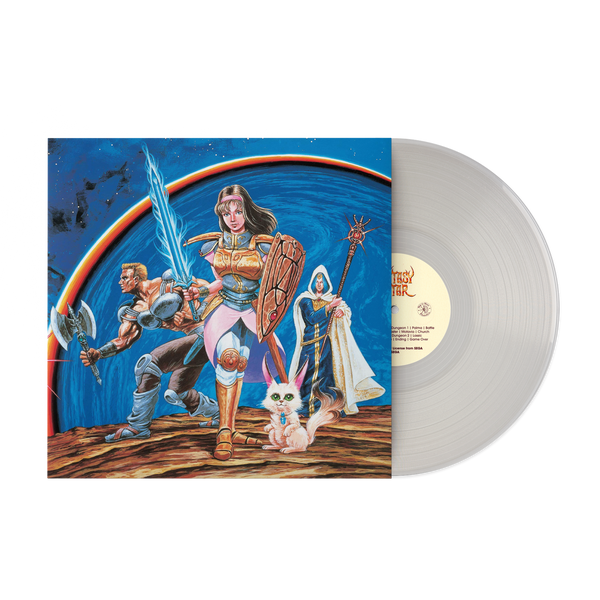 Phantasy Star (Original Video Game Soundtrack) - Tokuhiko Uwabo (1xLP