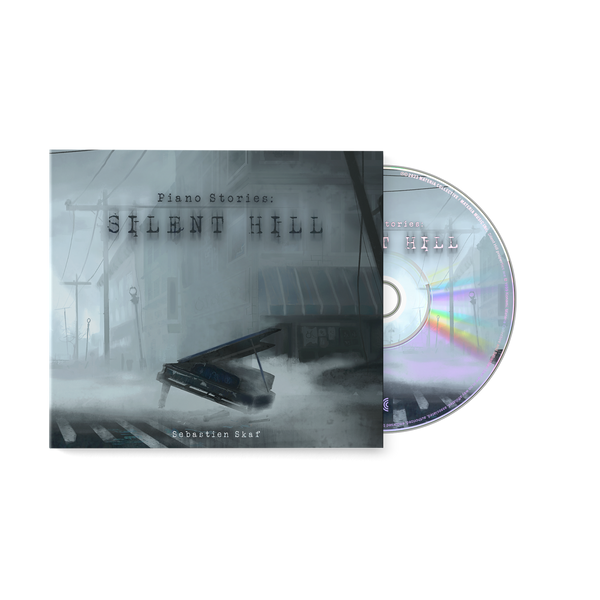 Silent Hill (Original Video Game Soundtrack) (2xLP Eco-Vinyl Record)