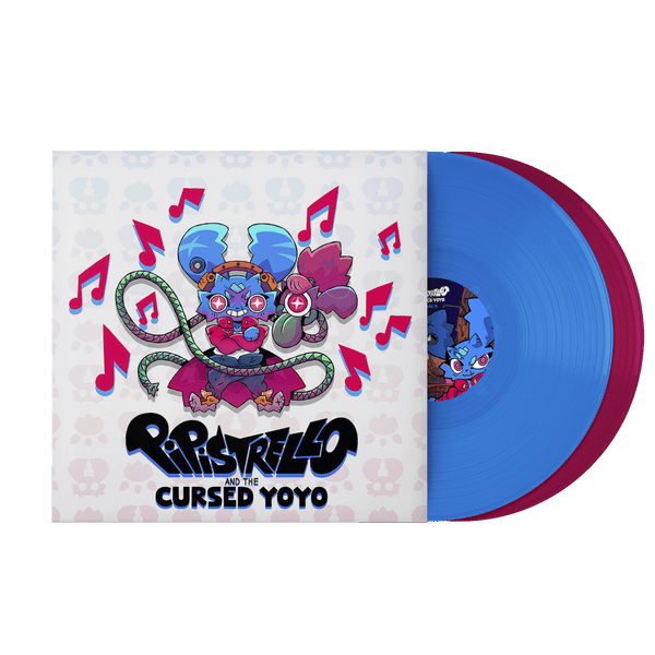 Pipistrello and the Cursed Yoyo (2xLP Vinyl Record)