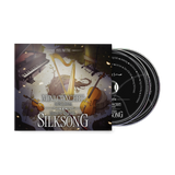Mini Concert: Music from Hollow Knight: Silksong - Pixel Partitas (2x Compact Disc)