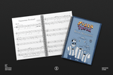 Pizza Tower Guitar Selections (Sheet Music Book)