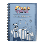 Pizza Tower Guitar Selections (Sheet Music Book)