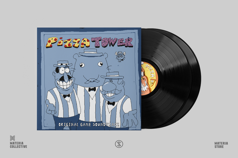 DOWNPAYMENT for Pizza Tower: Original Soundtrack Selections