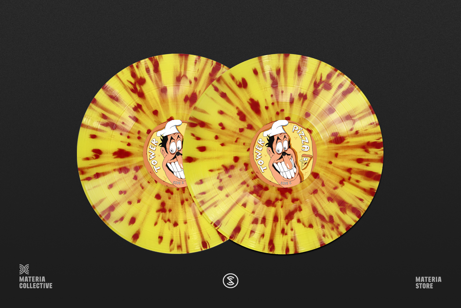 Pizza Tower (Original Game Soundtrack) - Mr. Sauceman, ClascyJitto, &