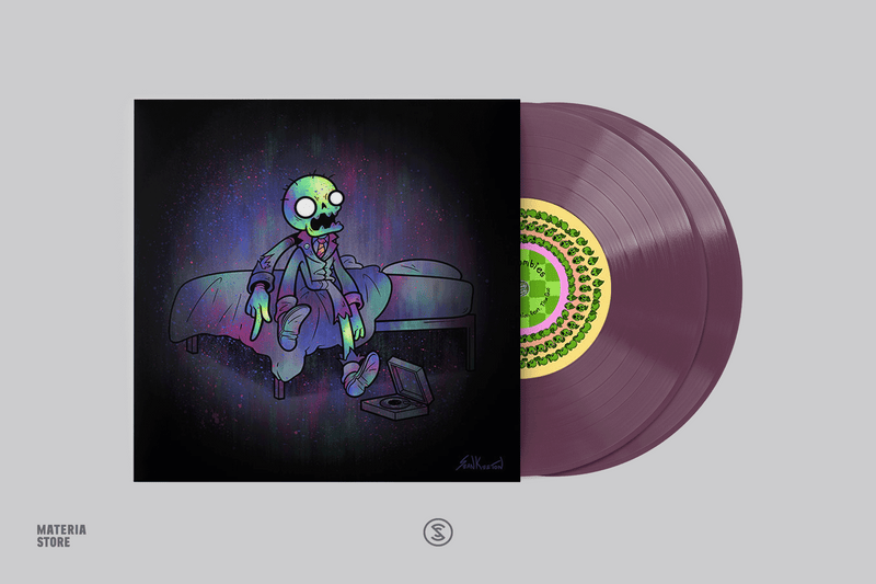 Plants vs. Zombies: Bad Zombies (1xLP 7” Vinyl)