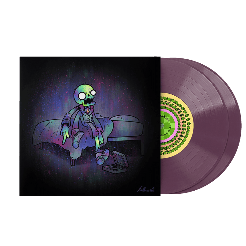 Plants vs. Zombies: Bad Zombies (1xLP 7” Vinyl)