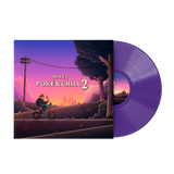 Poké & Chill 2 - Mikel (1xLP Vinyl Record - Exclusive Deep Purple Variant)