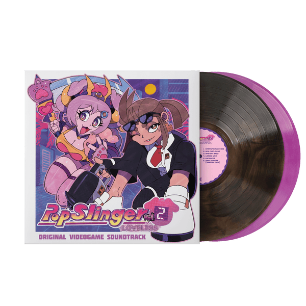 Popslinger Vol 2 (Original Soundtrack) (2xLP Vinyl Record)