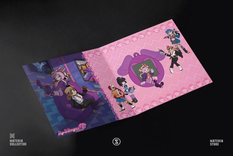 Popslinger Vol 2 (Original Soundtrack) (2xLP Vinyl Record)