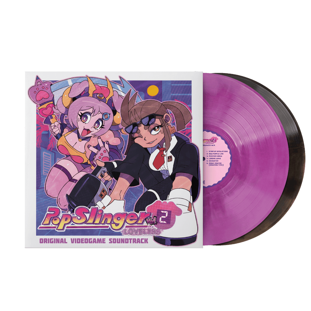 DOWNPAYMENT for Popslinger Vol 2 (Original Soundtrack)